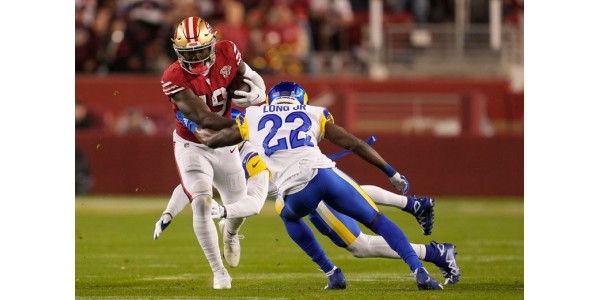 Los San Francisco 49ers optan por seguir viendo la actuación de Deebo Samuel